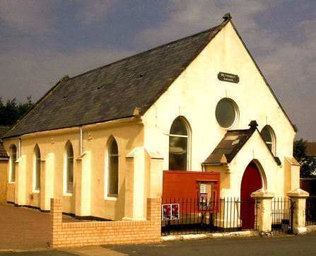 Monkton Park Methodist Church
